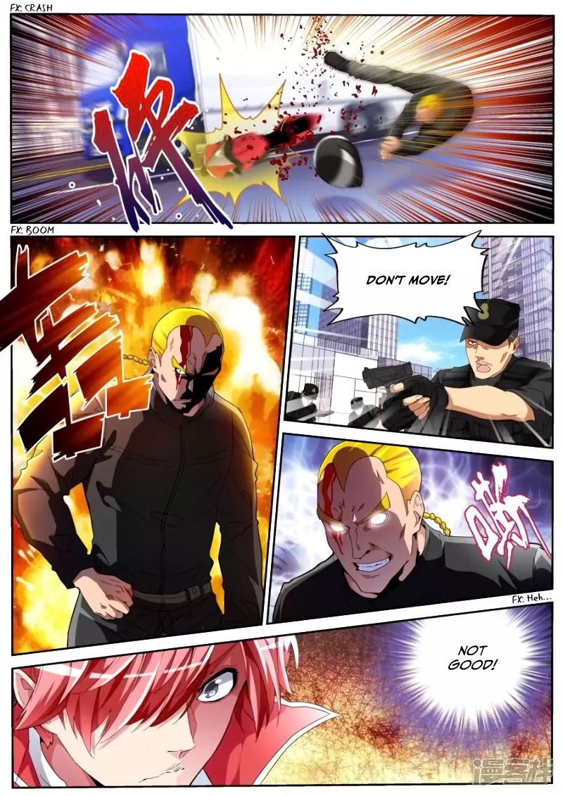 Godly Expert Chapter 49 5